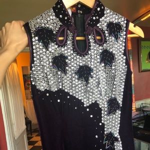 Beautiful, authentic dress from China.